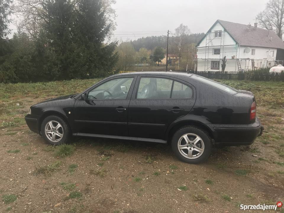 Idealna Skoda Octavia jako pierwsze Auto