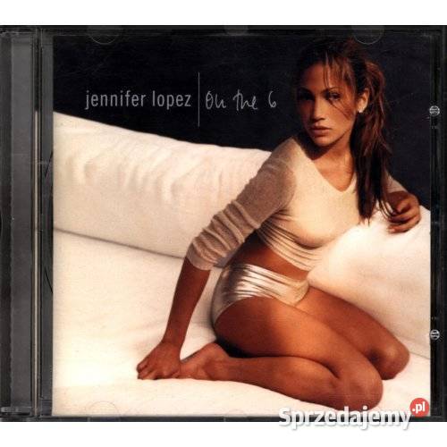 Jennifer Lopez On The 6 CD Waiting For Tonight