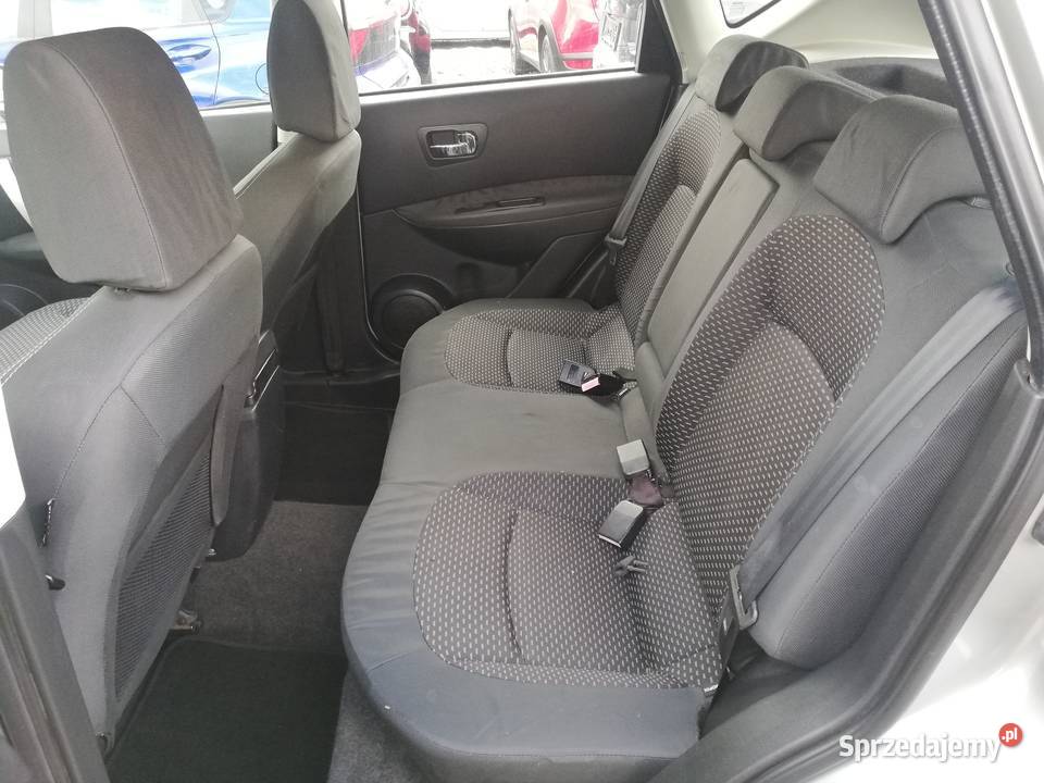 Nissan Qashqai I 16 16V Tekna Kalwaria Zebrzydowska