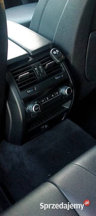 Sprzedam BMW F11 518 D lubelskie Biała Podlaska sprzedam