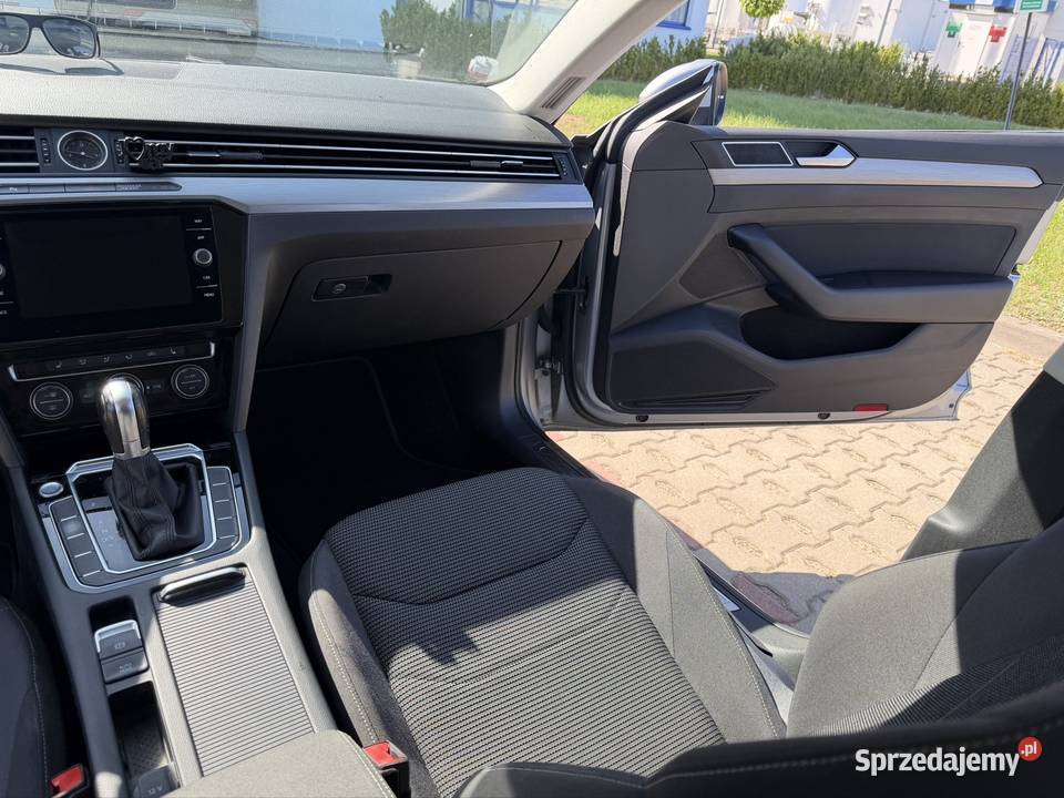 Vw arteon 2019r 15 tsi wielkopolskie
