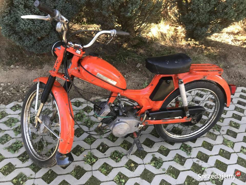 Komar Romet 2352W 8000km podkarpackie sprzedam