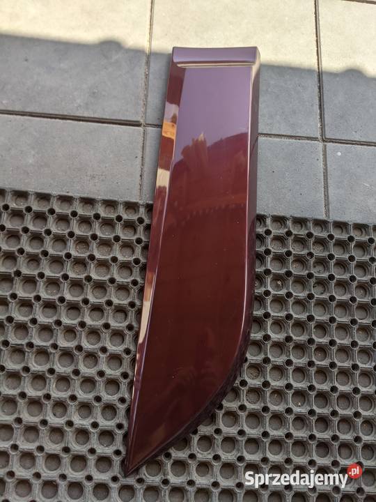 Sprzedam listwy boczne na drzwi Renault Grand mazowieckie Warszawa