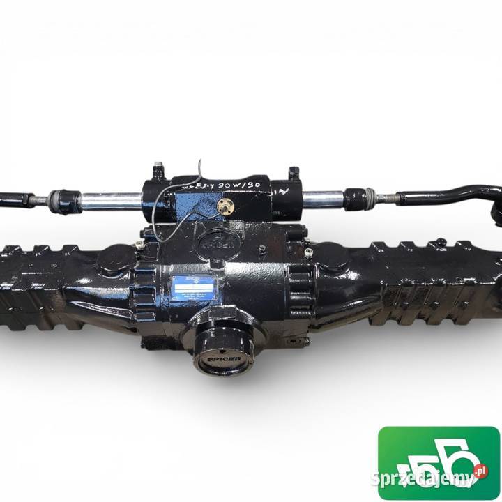 Przedni most Dana Spicer Holland LM 5060 Wilkowo