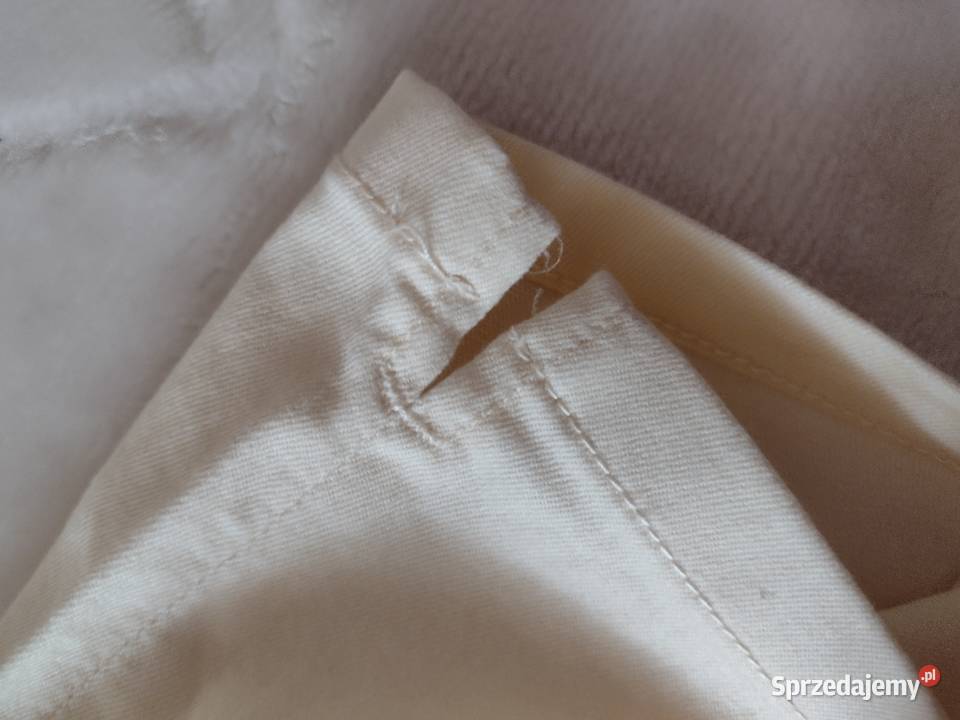 38M Firmowe żółte rybaczki z LondynuspodnieNOWE Kraków