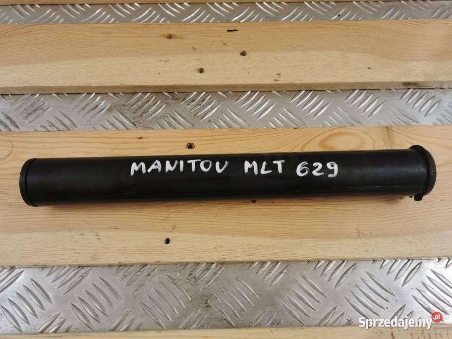 Sworzen przegubu karetki Manitou MLT 629 Wilkowo