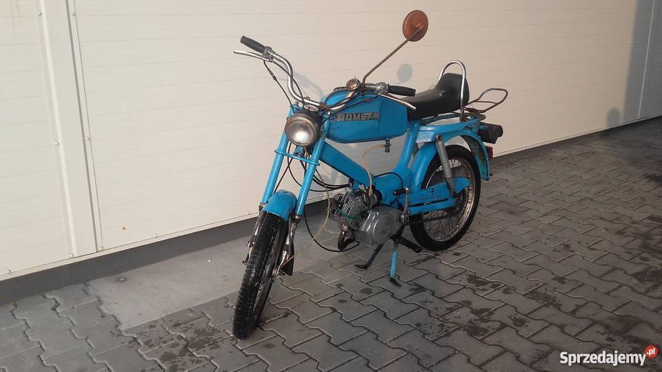 Romet Polo M760 Pszczyna
