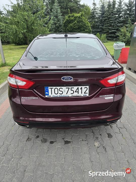 FORD FUSION Ostrowiec Świętokrzyski