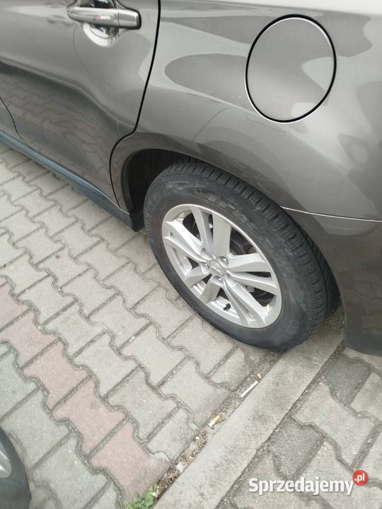 Mitsubishi ASX Wrocław sprzedam
