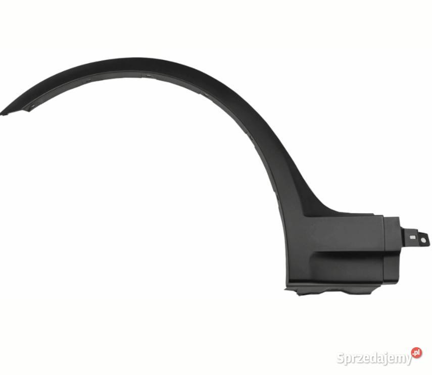 Bmw X3 0310 Listwa nakładka nadkola błotnika