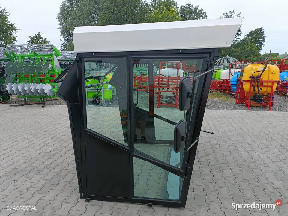 Kabina do kombajnu Bizon kabina do bizona BIZON