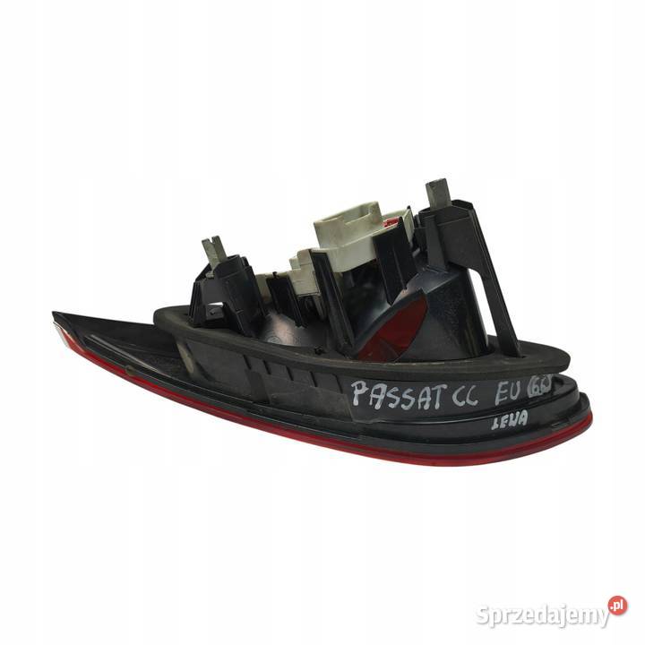 LAMPA LEWA VW Passat CC 20082012 tylna tylnia Chełm