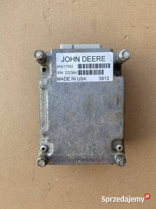 MODUŁ ELEKTRONICZNY AH217952 JOHN DEERE S670 Kielce