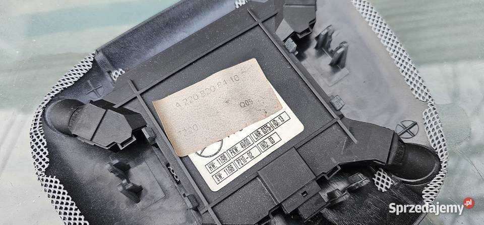 Czujnik alarmu mercedes w220 w210 2208208410 Zbąszyń