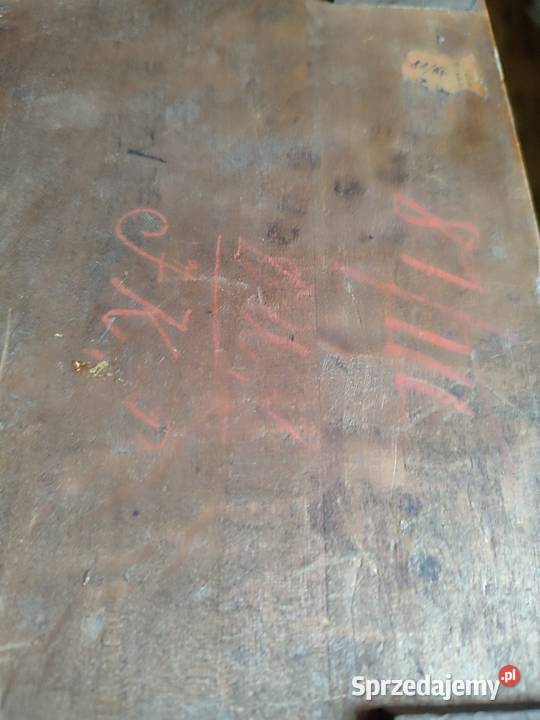 Szkatułka antyk oryginał poniemiecki jedyna w Złotoryja