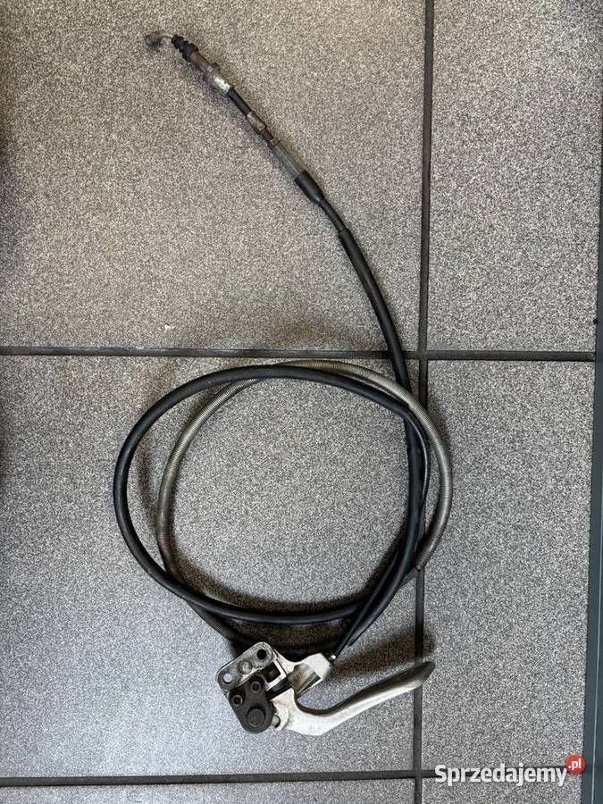 Mechanizm hamulca ręcznego Yamaha YFM 700 Raptor pomorskie Człuchów sprzedam