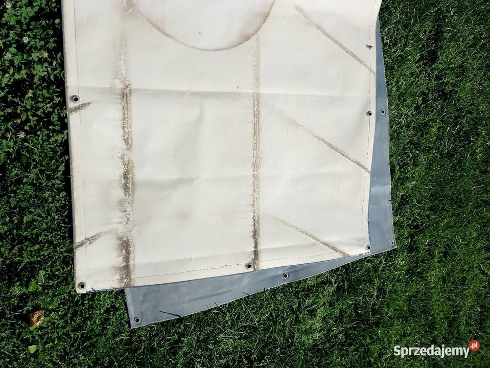 Agencja mienia wojskowego plandeka Jarosław