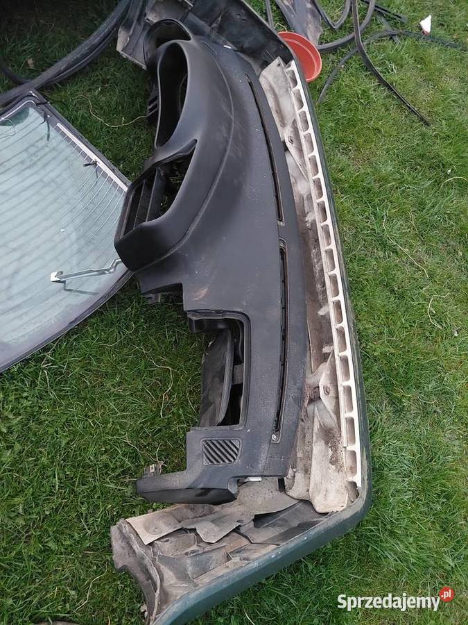 BMW e36 18i sedan 1998 części
