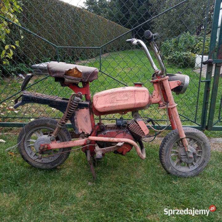 Romet Pony 301 Motorynka Strzyżów