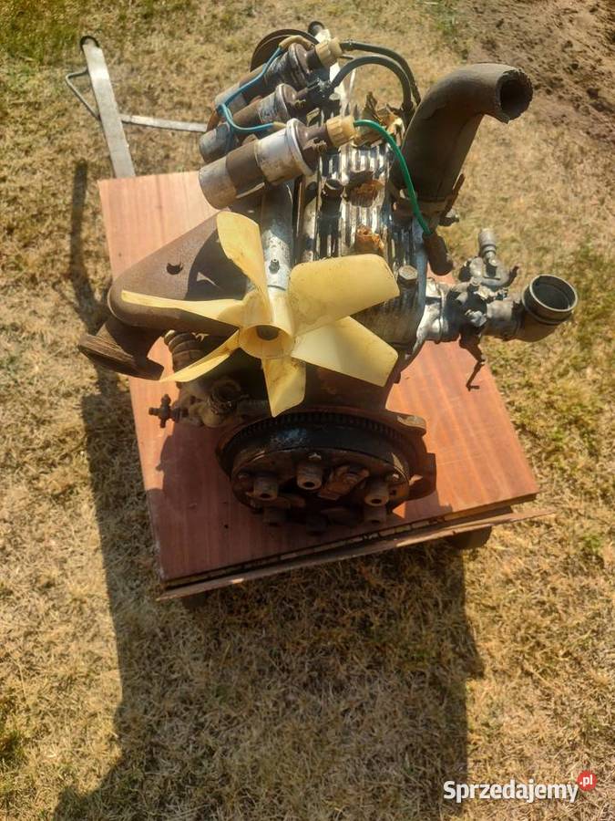 Silnik Syrena 104 105 osobowe Gorzów Wielkopolski