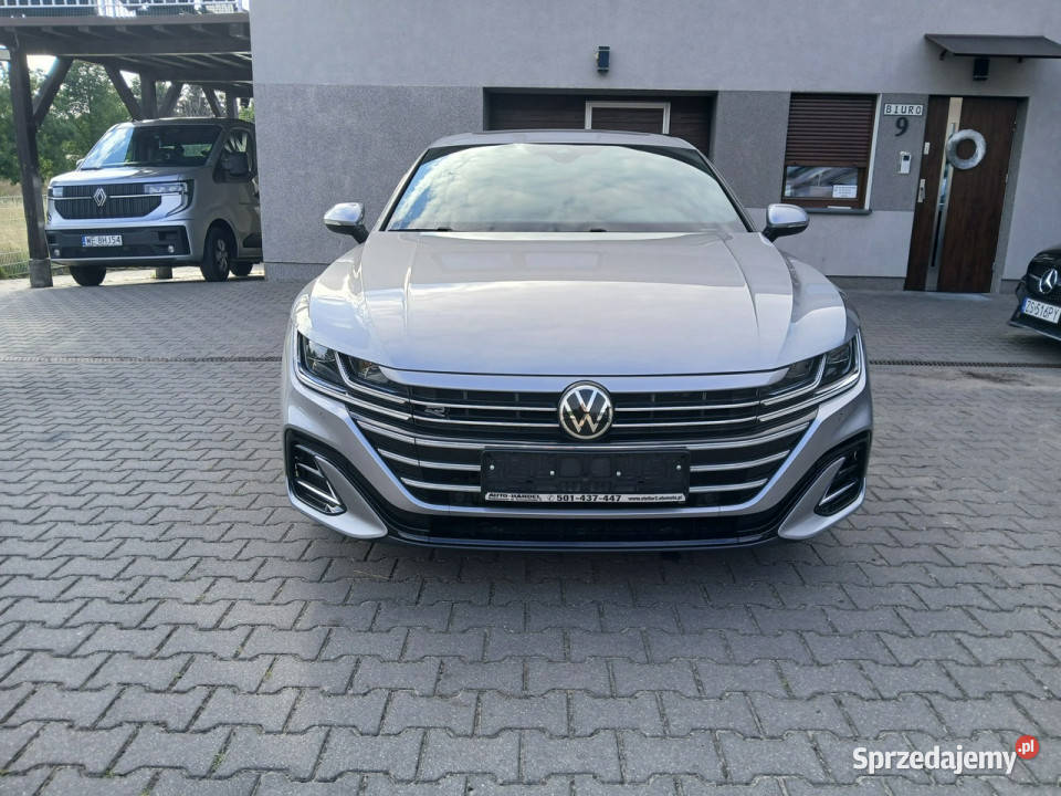 Volkswagen Arteon 20TDI Rline skóry navi