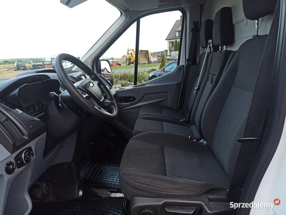 FORD TRANSIT L4H3 STAN SUPER diesel Bachowice