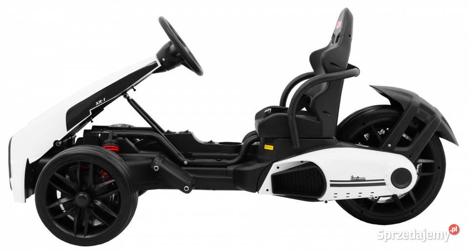 Gokart dzieci na akumulator