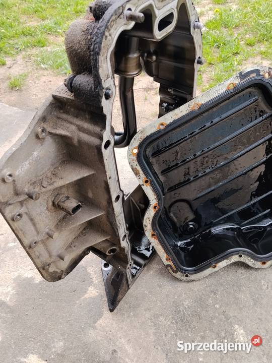Misa olejowa opel 17dtl lubelskie Hrubieszów