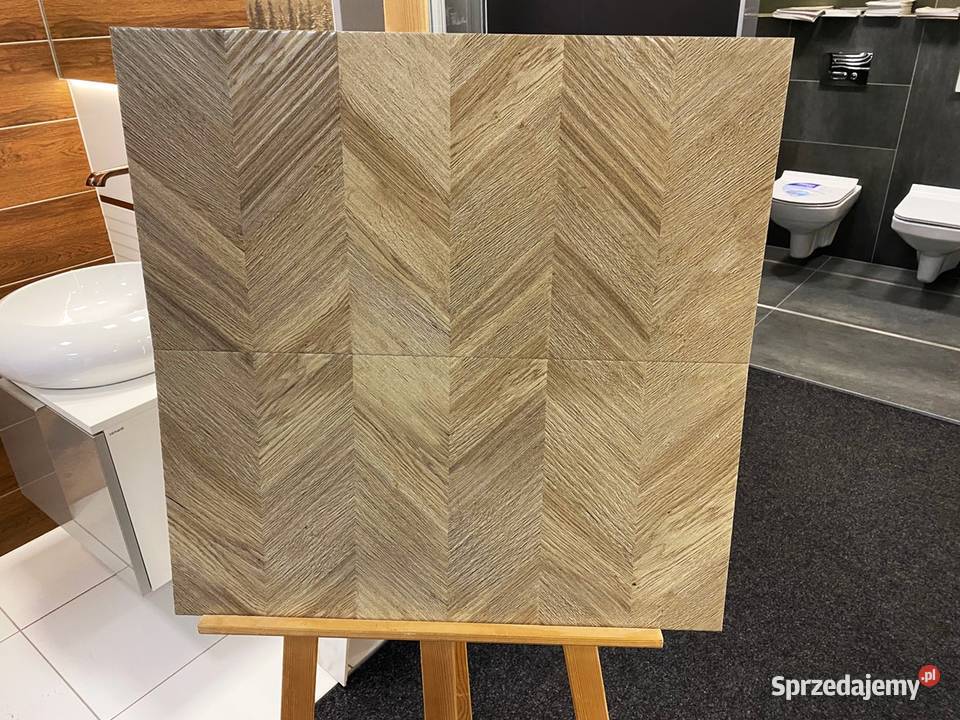model płytka ścienna dekor wood Design 30x60 Top