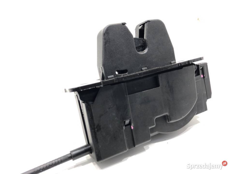 ZAMEK KLAPY TYŁ PEUGEOT 3008 Inny 9687148480 Zamki, wkładki i kluczyki