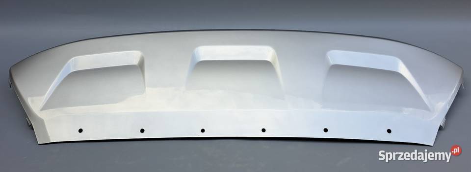 Dokładka Zderzaka Przód Ford Kuga MK2 Lift Listwy i nakładki