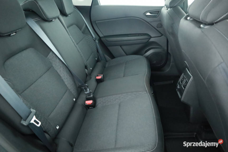 Renault Captur 10 TCe mazowieckie