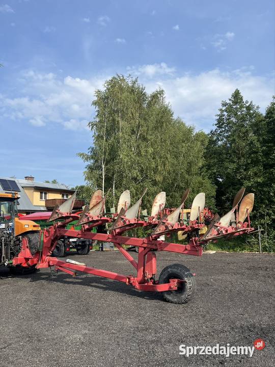 Plug obrotowy unia visibis 541 skib resor Pługi Ignatów-Kolonia