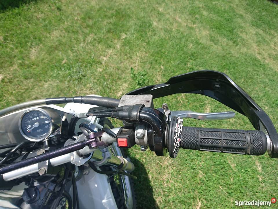 Sprzedam Suzuki dr 350 Włodawa sprzedam