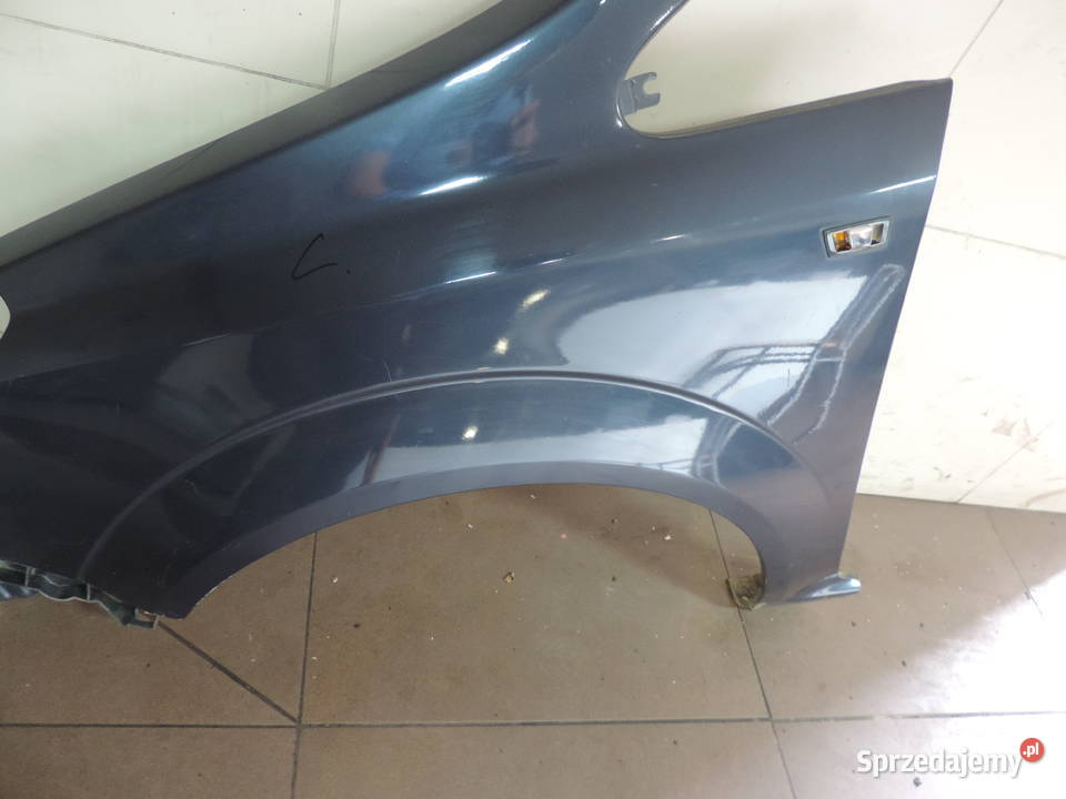 BŁOTNIK LEWY PRZÓD PRZEDNI OPEL ZAFIRA B Z168