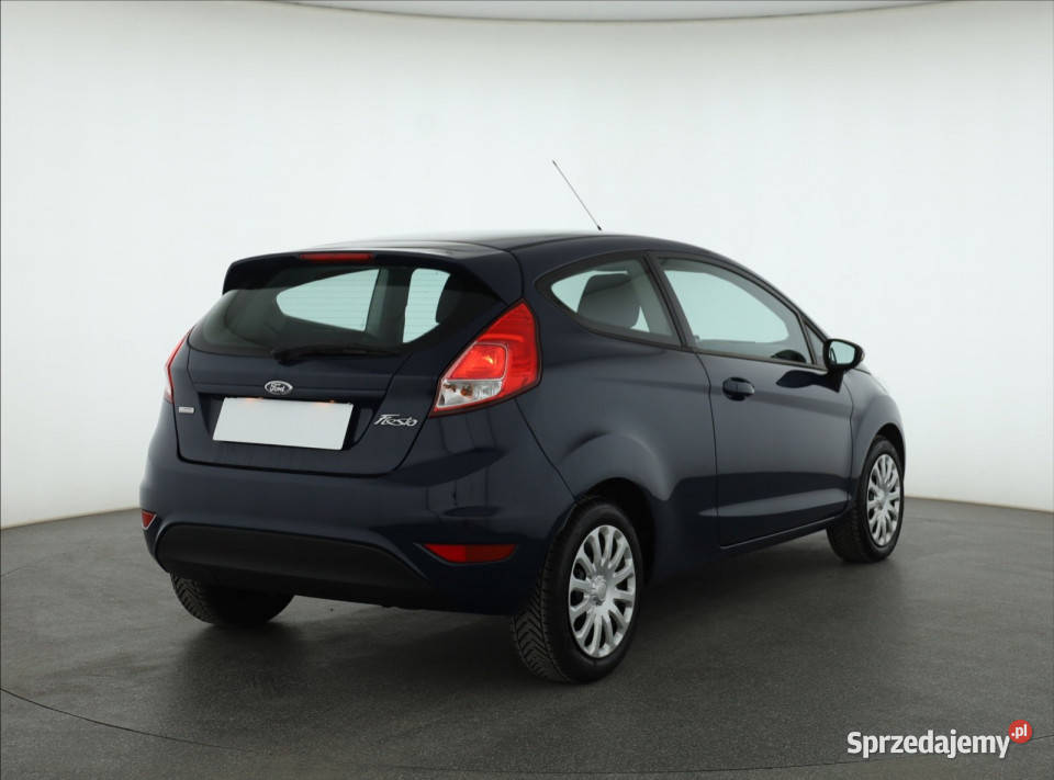 Ford Fiesta 10 i ABS