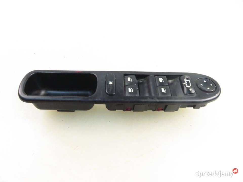PANEL SZYB PEUGEOT 307 SW 53269704 Panele sterowania, przełączniki