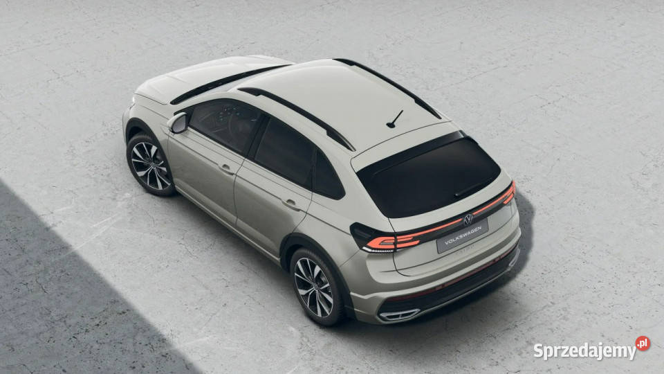 Volkswagen Taigo RLine Plus 15 TSI 150 DSG ASR (kontrola trakcji) Łódź
