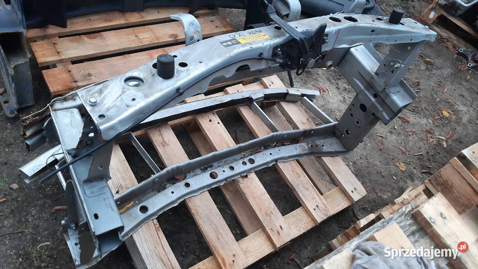 pas przedni wzmocnienie czołowe Nissan Micra k13 Dębno sprzedam