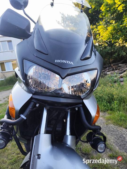 Sprzedam Honda Varadero 1000 Honda Gudowo sprzedam