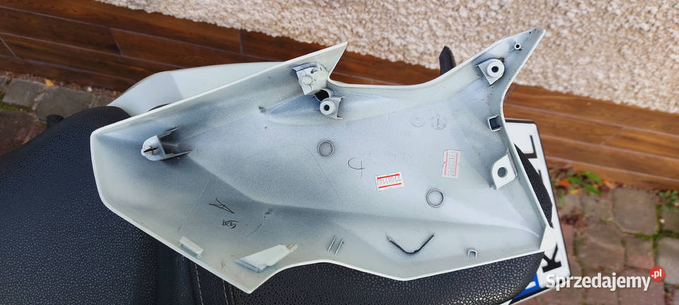 orginalny boczek kawasaki z650 lift kujawsko-pomorskie Toruń