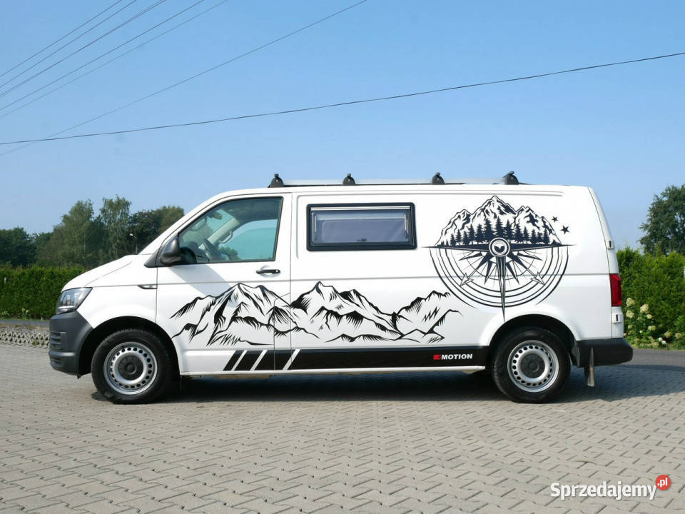 Volkswagen Transporter 20TDI 140 Eu5 Long napęd 4x4 Goczałkowice-Zdrój