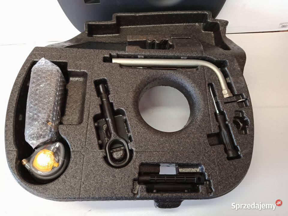 ZESTAW NAPRAWCZY SKRZYNKA AUDI A6 C7 A7 Pozostałe