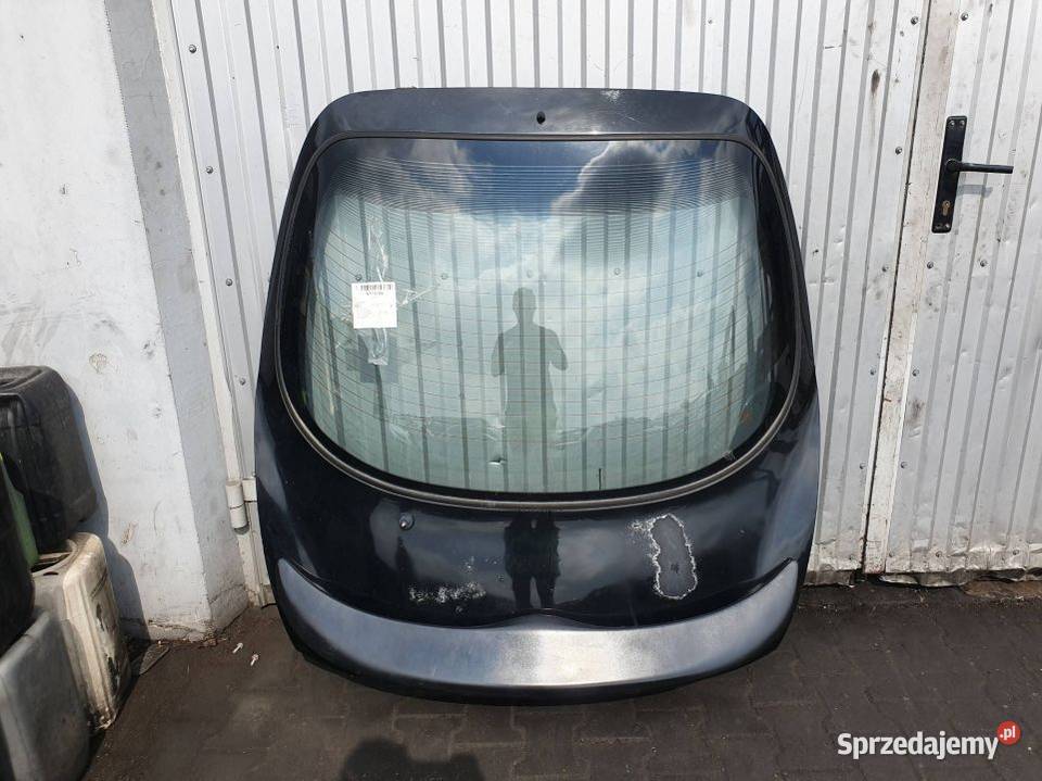 KLAPA HYUNDAI COUPE I kujawsko-pomorskie