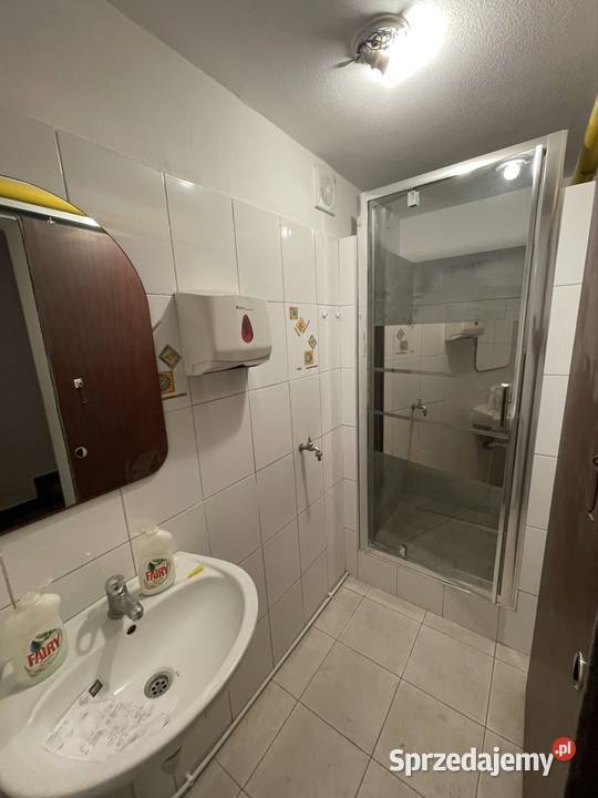 Sprzedam lokal usługowy w centrum Waszyngtona Sprzedaż Częstochowa