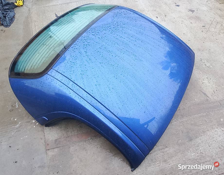 Hardtop Porsche Boxster twardy dach Kraków sprzedam