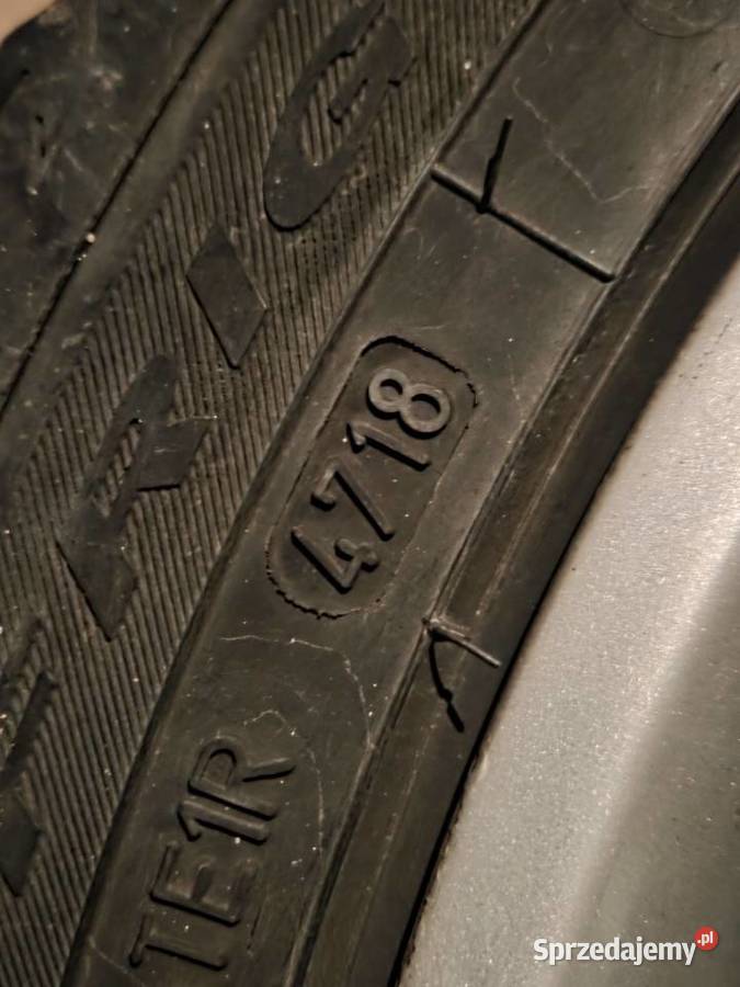 Koła zimowe audi seat vw 5x112 22545 17 et45 sprzedam