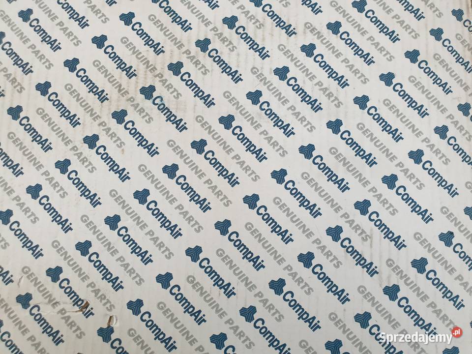 filtr powietrza filtry separator atlas copco Sosnowiec sprzedam