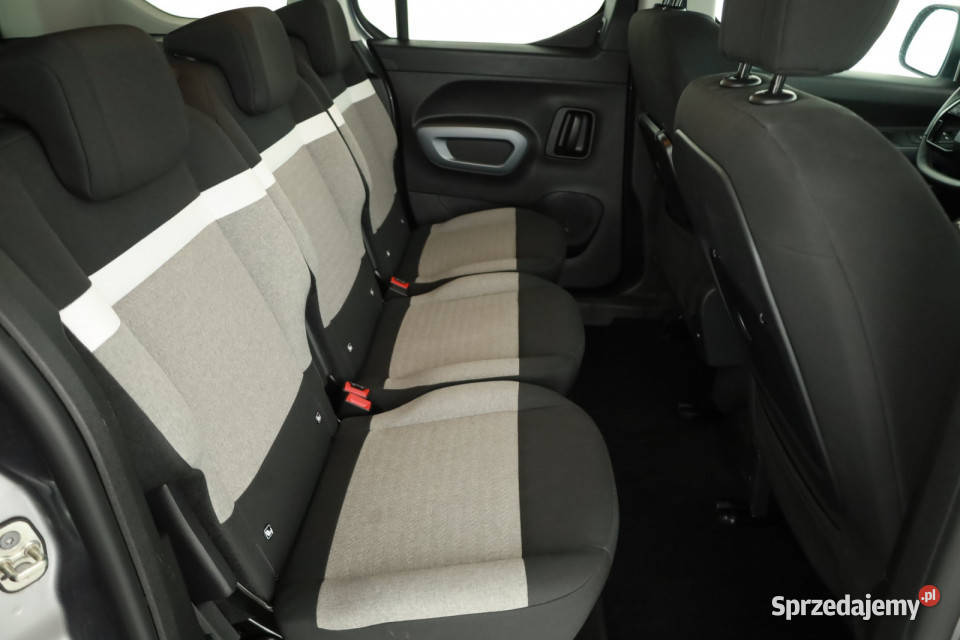 Citroen Berlingo 12 PureTech 1199cm3 Citroën Piaseczno sprzedam