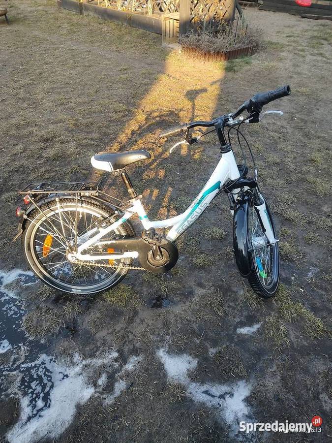 Sprzedam rower dzieciecy Choroń